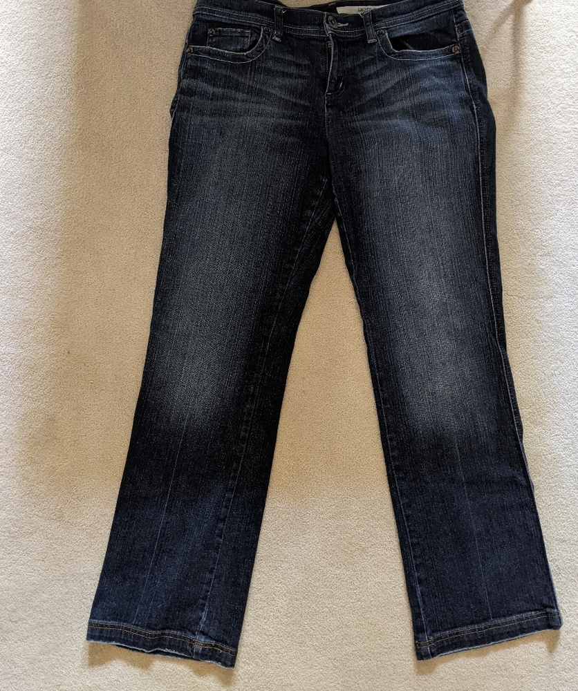DKNY Women's Chelsea Jeans.